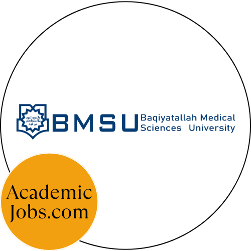 BMSU - Baghyatoolah Medical Sciences University logo
